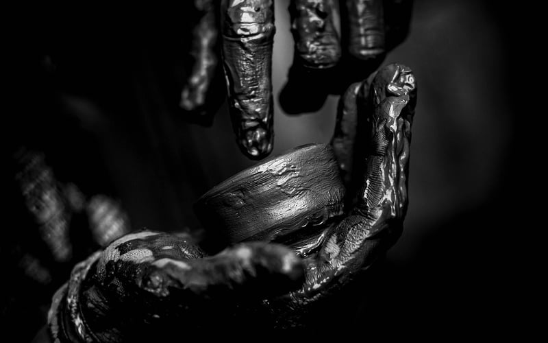 Qi Gong Hands