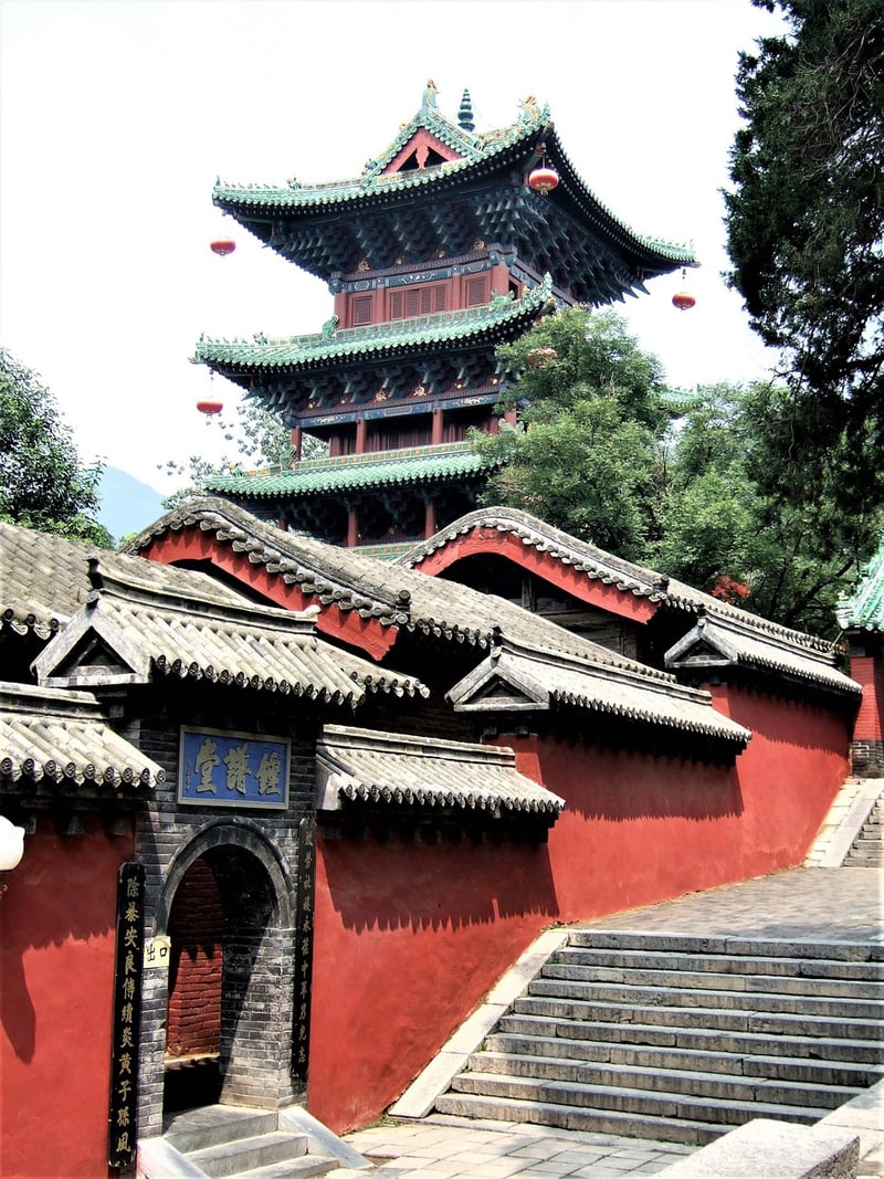 Shaolin Qi Gong